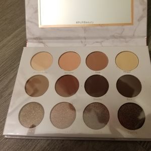 Pur Soiree Diaries eyeshadow palette